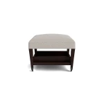 Kara Ottoman with Trays and Casters - Image 4