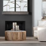 Santorini Cocktail Table Cocktail & Coffee Tables Brown 11