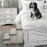 Magnolia Manor Pet Steps Accent Furniture Accent Furniture 13