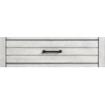 Complete Panel Bed, Twin 3/3 Stone Path Gray Finish Youth Beds Legacy Classic Furniture 15