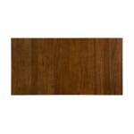 Amelia Maple Rectangle Dining Table with Leaf - Image 8