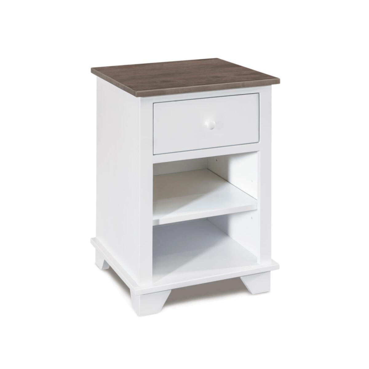 Portland 1 Drawer Nightstand Nightstands Archbold Furniture 2 Portland 1 Drawer Nightstand Nightstands Archbold Furniture 2