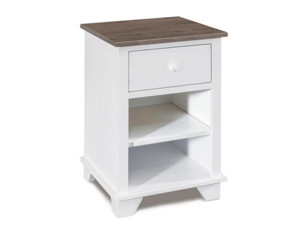 Portland 1 Drawer Nightstand Nightstands Archbold Furniture 2