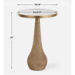 Terra Accent Table - Image 6