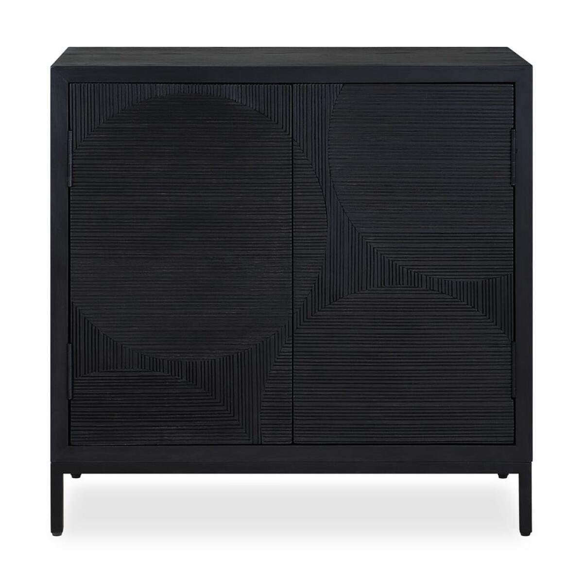 6c10a1cc0a8f26bcb850a39304036217 Beswick 2 Door Cabinet - Image 1