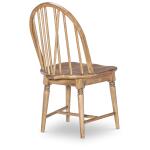 Windsor Side Chair V Shape - Image 3