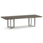 Astor Rectangle Dining Table Dining Tables Bassett Furniture 4