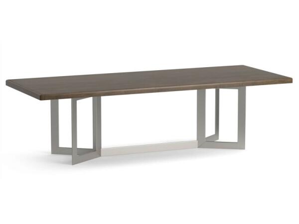 Astor Rectangle Dining Table Dining Tables Bassett Furniture