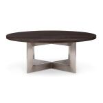 Andover Round Cocktail Table Cocktail & Coffee Tables Bassett Furniture 11