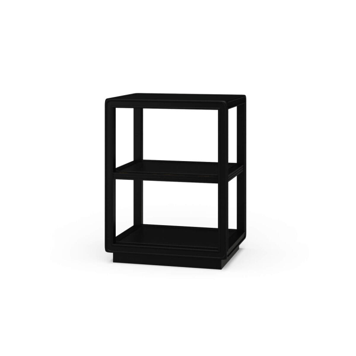 6c1f7857ec6f23158d02b5001495a10b Cohan End Table W/ Rattan - Image 1