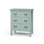 Aries 3 Drawer Chest