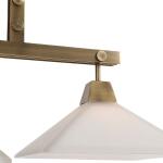 Brookdale, 3 Lt Linear Chandelier - Image 6