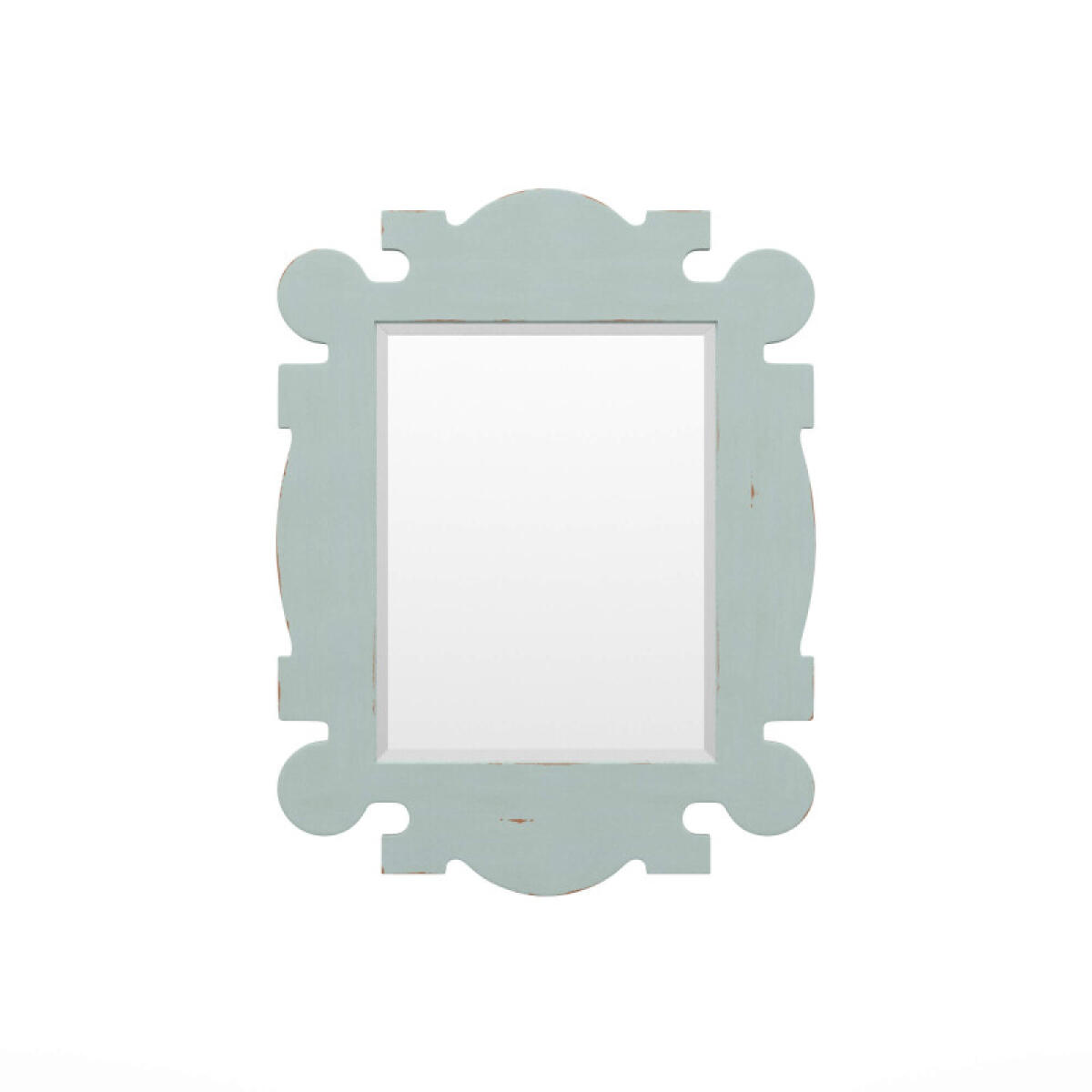 6c337798fdbdb9a7e15c725d787990ed Rodeo Mirror - Image 1