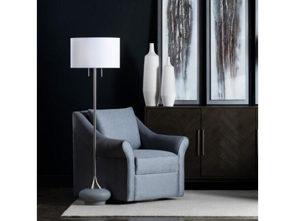 Hayden Floor Lamp Lighting Crestview Collection