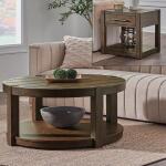 Broadmore Opt 3 Piece Set Table Sets Brown 5