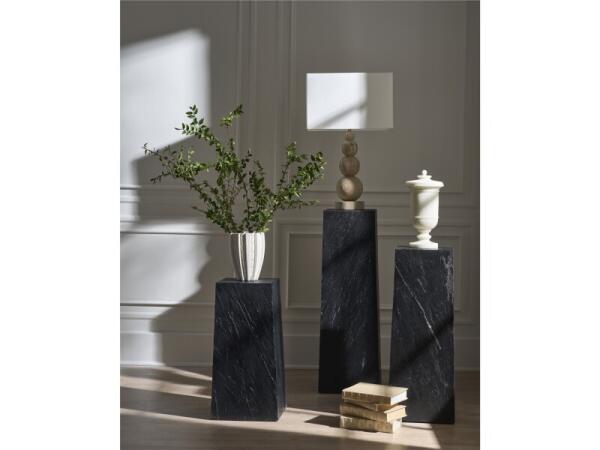 Modern Slate Pedestal Small - Image 3