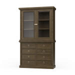Belvedere Hutch