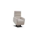 Hudson Track Arm Lay Flat Power Lift Recliner Chairs Bassett Furniture 17