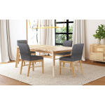 Esmond Leg Table - ESMNT6300 - Image 6