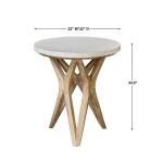 Marnie Side Table Chairside Tables Chairside Tables 17
