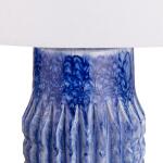 Blue Riverdale Table Lamp - Image 2