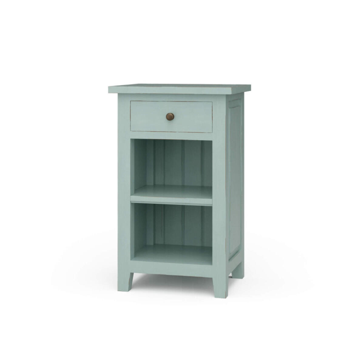 Americana Nightstand Cabinet Nightstands Blue 2 Americana Nightstand Cabinet Nightstands Blue 2