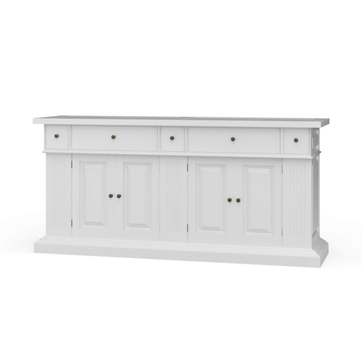 6c7f710039e1508551c45f6f00ef8894 Edwardian Sideboard - Image 1