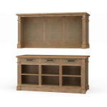Roosevelt Kitchen Island