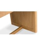 Newbury Coved Dining Table - Image 7