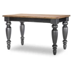 Chimney Leg Counter Height Table