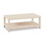 Ventura Natural Raffia Cocktail Table