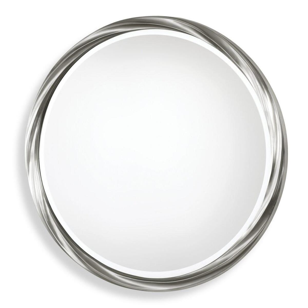 6c8cd0980e837497e135a1092eb4f002 Orion Round Mirror - Image 1