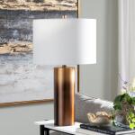 Ombre Table Lamp Lighting Bronze 9