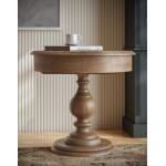 Gloucester End Table W/ Drawer - Image 4