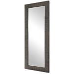 Figaro Mirror Mirrors Brown 16