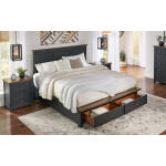 Stormy Ridge Bedroom Queen Storage Bed - STOBL5031 - Image 5