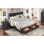 Stormy Ridge Bedroom Queen Storage Bed – STOBL5031 Beds A-America 14