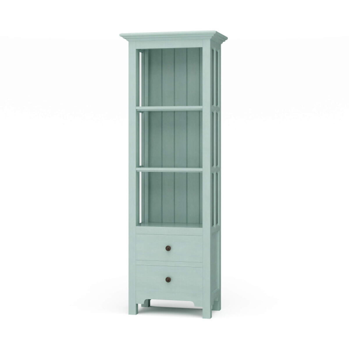 6c993ad40d2c2942db0cd83e4a97fe7f Aries Bookcase W/o Door - Image 1