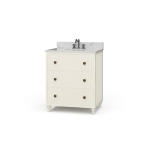 Kraton Single Vanity W/ Sink & Marble Top