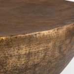 Gilded Dome Coffee Table - Image 4