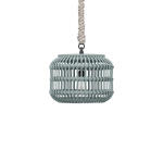 Oceana Rattan Pendant Small