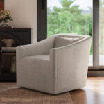 Victor Swivel Chair - Image 4