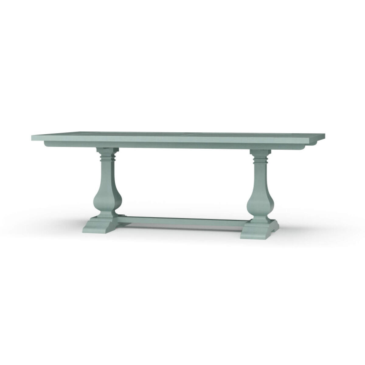 6cc5971bdc6bf5a25c8ba1c62597994f Trestle Dining Table - Image 1