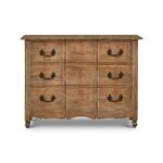 Provence 3 Drawer Dresser Large - Image 6