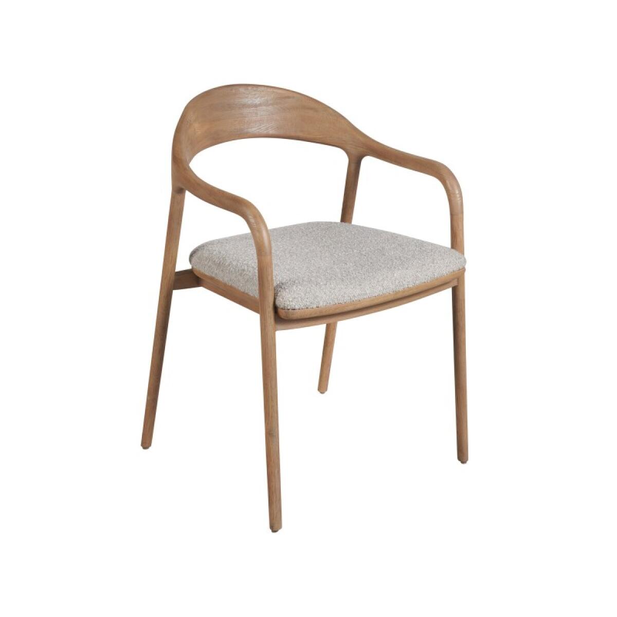 6cd635e6dbe818da00a52652756f3d70 Modern Echo Dining Arm Chair - Image 1