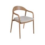 Modern Echo Dining Arm Chair