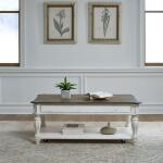 Magnolia Manor Lift Top Cocktail Table - Image 2