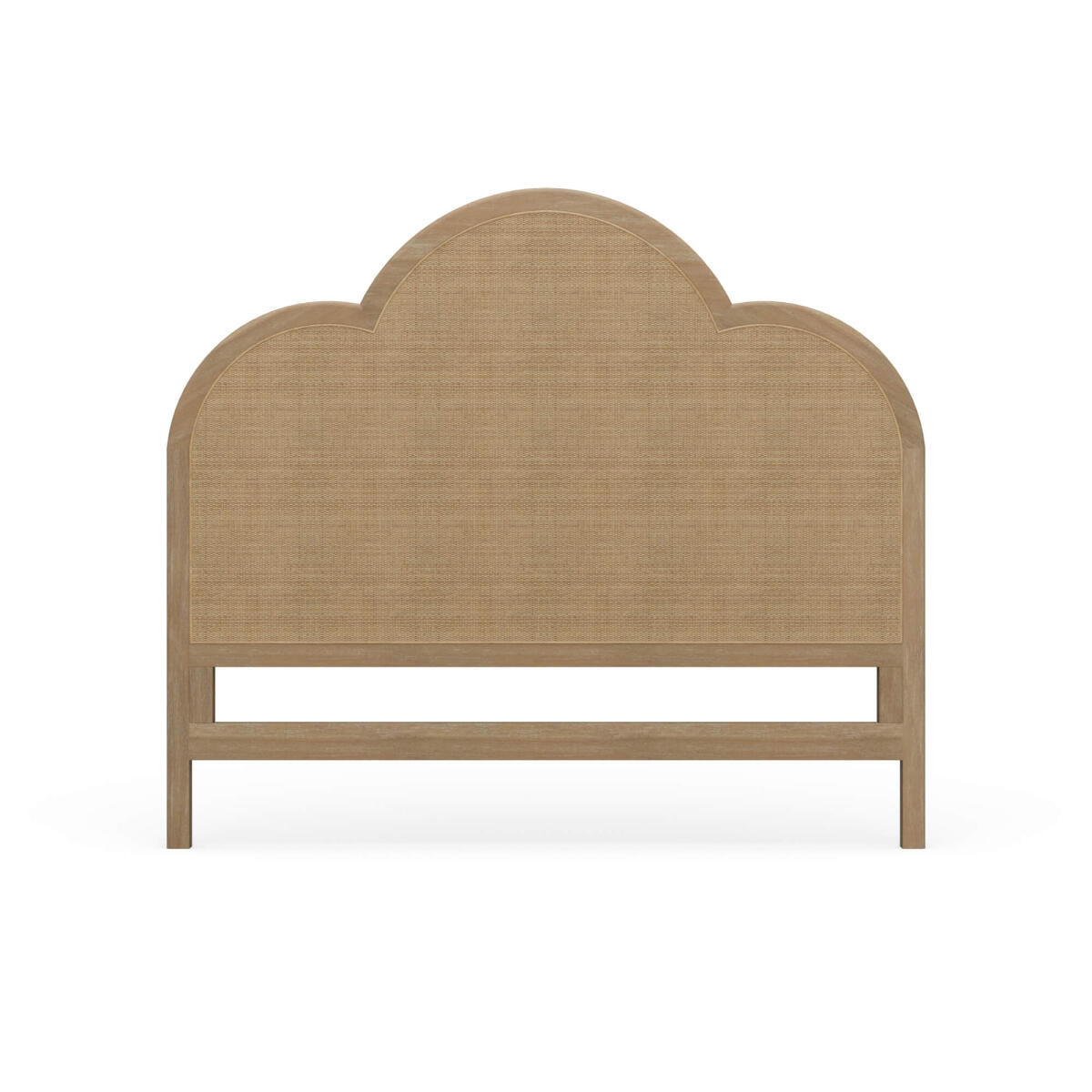 6ce575cdb71192dd98575cade7a8a3bd Chloe Headboard W/ Rattan - Image 1