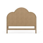 Chloe Headboard W/ Rattan