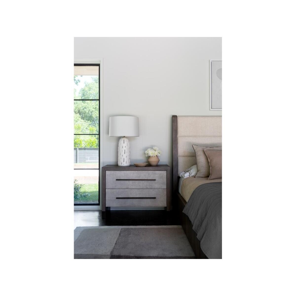 Erinn V x Universal Vista Nightstand Nightstands Gray 2 Erinn V x Universal Vista Nightstand Nightstands Gray 2